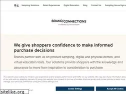 Sites similar to brandconnections.com