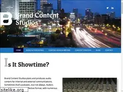 Sites similar to brandcontentstudios.com