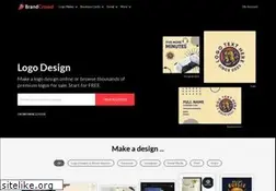 Sites similar to brandcrowd.com