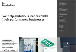 Sites similar to brandculture.com