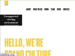 Sites similar to brandculture.london