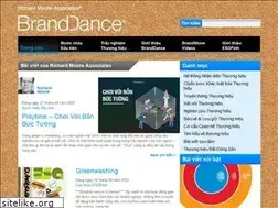 Sites similar to branddance.vn