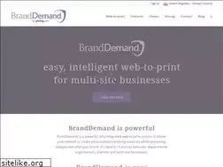 Sites similar to branddemand.com