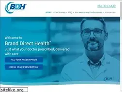 Sites similar to branddirecthealth.com