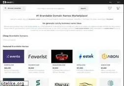 Sites similar to branddo.com