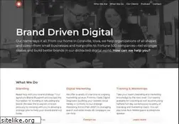 Sites similar to branddrivendigital.com