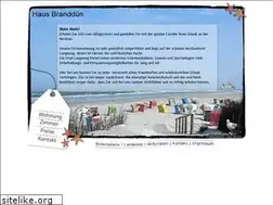 Sites similar to brandduen.de