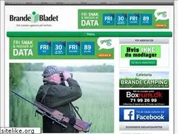 Sites similar to brandebladet.dk