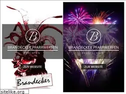 Sites similar to brandecker.at