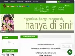 Sites similar to branded-bajuanak.com