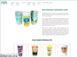 Sites similar to branded-cups.com