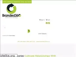 Sites similar to branded360.com