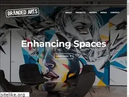 Sites similar to brandedarts.com
