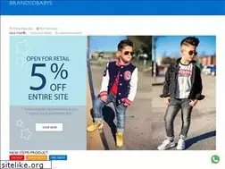 Sites similar to brandedbabys.com