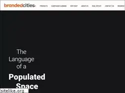 Sites similar to brandedcities.ca