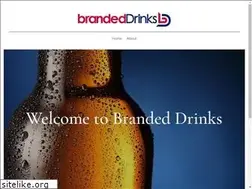 Sites similar to brandeddrinks.co.uk