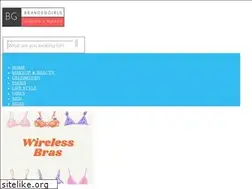 Sites similar to brandedgirls.com