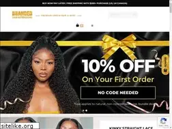 Sites similar to brandedhairextensions.com