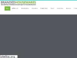 Sites similar to brandedhousewares.co.uk