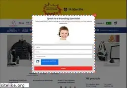 Sites similar to brandeditems.com