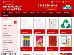 Sites similar to brandedpads.co.uk