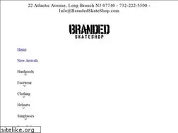 Sites similar to brandedskateshop.com