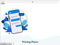 Sites similar to brandedsms.me