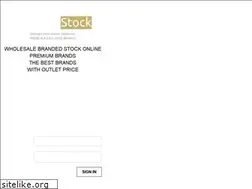 Sites similar to brandedstock.co