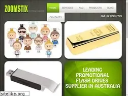 Sites similar to brandedusbsticks.com.au