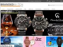 Sites similar to brandedwatch.co.id