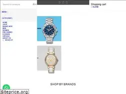 Sites similar to brandedwatches.pk