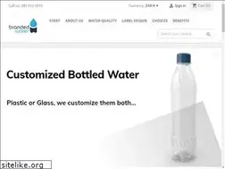 Sites similar to brandedwater.co.za