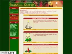 Sites similar to brandeenkaarsje.nl