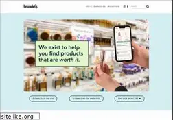 Sites similar to brandefy.info