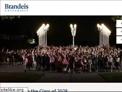 Sites similar to brandeis.com