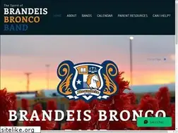 Sites similar to brandeisband.org
