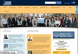 Sites similar to brandeiscenter.com