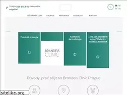 Sites similar to brandeisclinic.cz