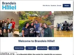 Sites similar to brandeishillel.org