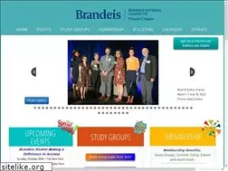 Sites similar to brandeisphoenix.org