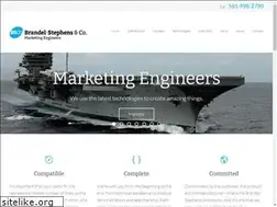 Sites similar to brandel-stephens.com
