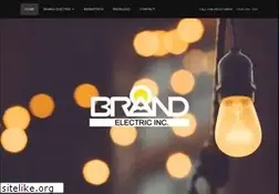 Sites similar to brandelectric.com