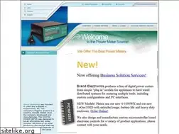 Sites similar to brandelectronics.com