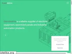 Sites similar to brandelektra.com