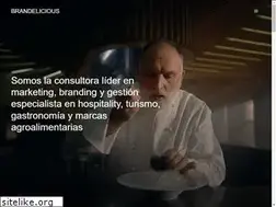 Sites similar to brandelicious.es