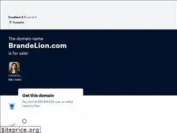 Sites similar to brandelion.com