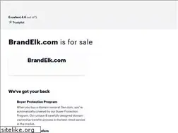 Sites similar to brandelk.com