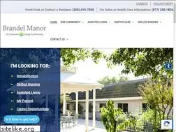 Sites similar to brandelmanor.org