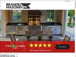 Sites similar to brandelmasonry.com