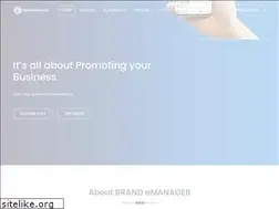 Sites similar to brandemanager.com